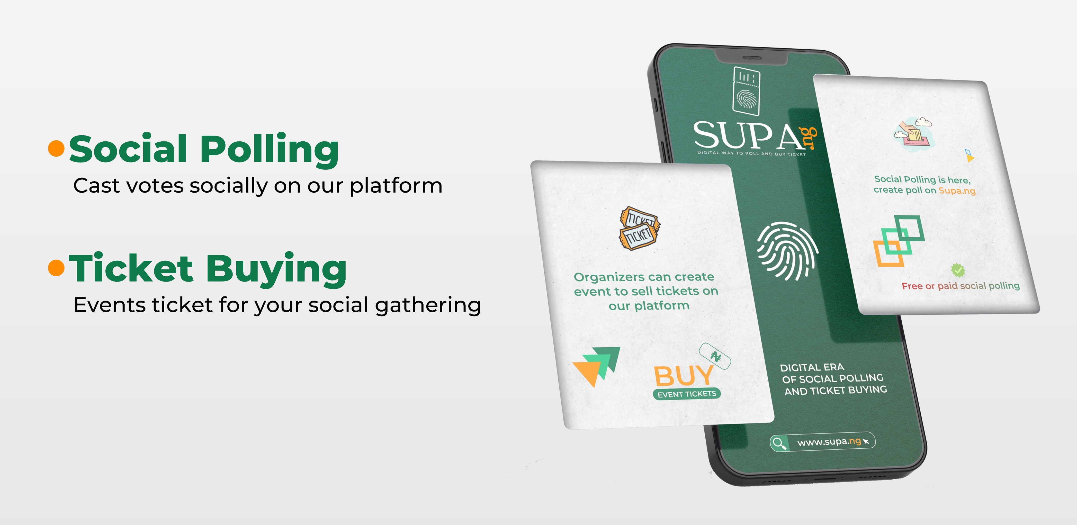 supa mobile app description