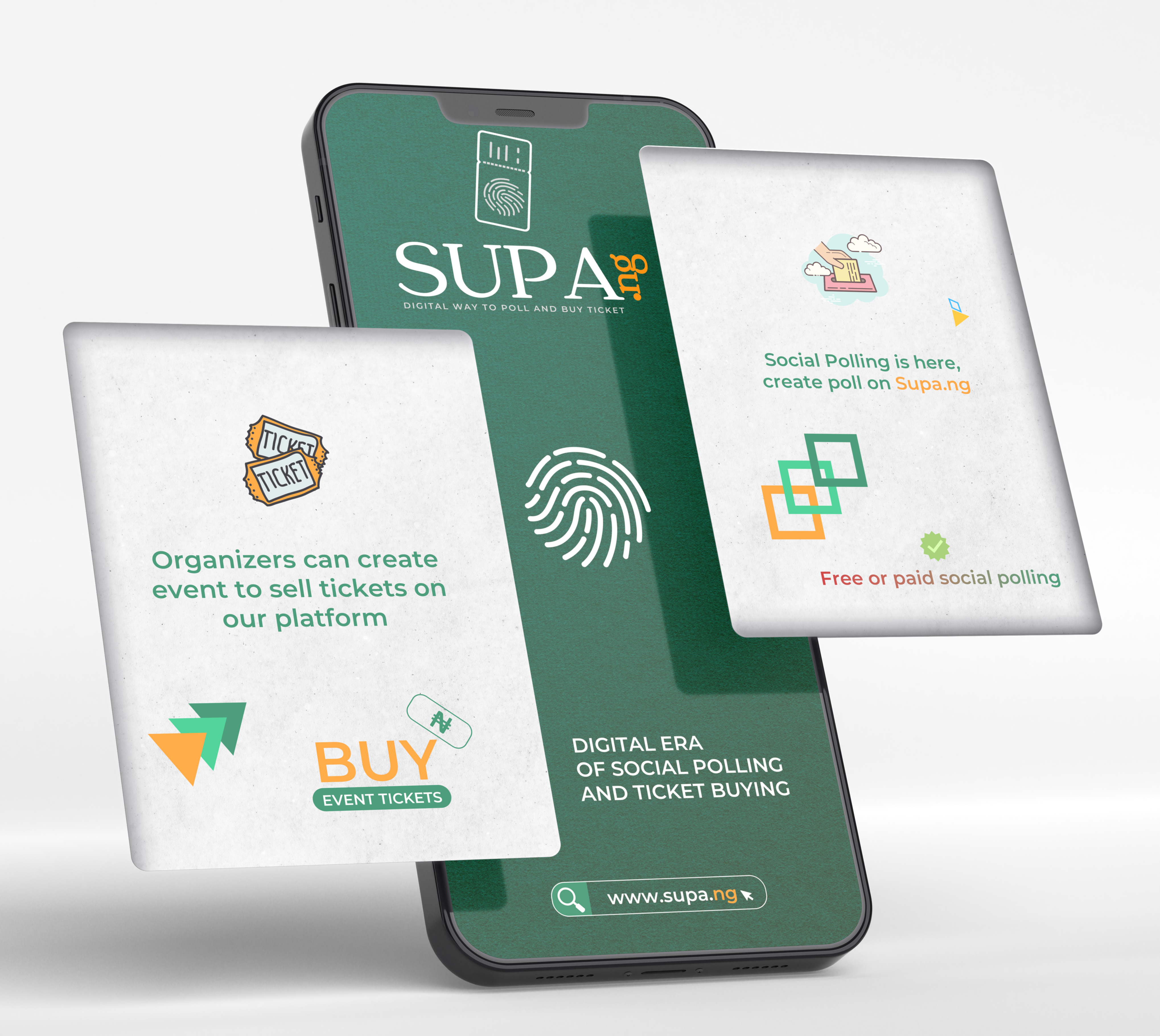 supa mobile app description